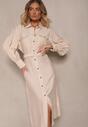 Rochie Lisandrila Bej