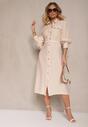 Rochie Lisandrila Bej