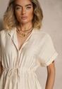 Rochie Pollivia Bej