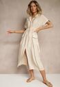 Rochie Pollivia Bej