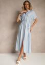 Rochie Pollivia Albastră