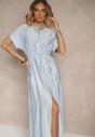 Rochie Pollivia Albastră