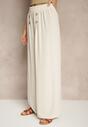 Pantaloni Morritia Bej deschis