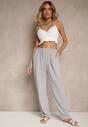 Pantaloni Fanelithia Albastru deschis