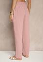 Pantaloni Fanelithia Roz