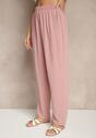 Pantaloni Fanelithia Roz