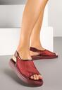 Sandale Hirmoi Bordo