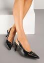 Sandale Zeornna Negre