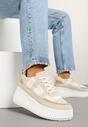 Sneakers Faloviela Bej
