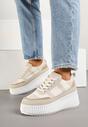 Sneakers Faloviela Bej
