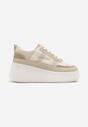 Sneakers Faloviela Bej