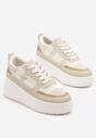 Sneakers Faloviela Bej