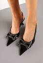 Sandale Davivora Negre
