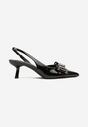 Sandale Davivora Negre