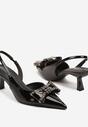 Sandale Davivora Negre