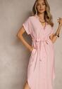 Rochie Katilene Roz