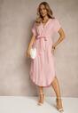 Rochie Katilene Roz