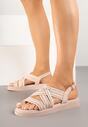 Sandale Finozi Roz