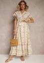 Rochie Divirna Bej