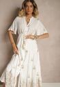 Rochie Falvania Albă