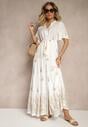 Rochie Falvania Albă