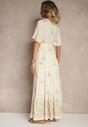 Rochie Falvania Bej