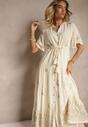 Rochie Falvania Bej