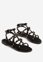 Sandale Milritia Negre
