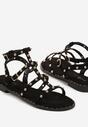 Sandale Milritia Negre