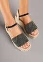 Sandale Ciaravira Negre