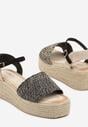Sandale Ciaravira Negre