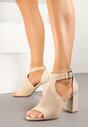 Sandale Worritia Bej