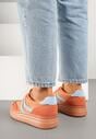 Sneakers Olritia Portocalii