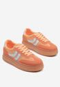Sneakers Olritia Portocalii