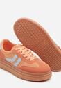Sneakers Olritia Portocalii
