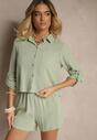 Compleu Aneliona Verde deschis