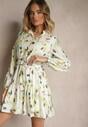 Rochie Stalitte Verde
