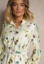 Rochie Stalitte Verde