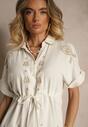 Rochie Ronara Bej