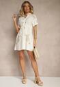 Rochie Ronara Bej