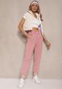 Pantaloni Roz