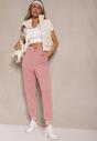 Pantaloni Roz