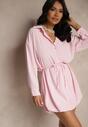 Rochie Vorema Roz