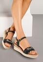 Sandale Falanea Negre