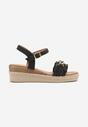 Sandale Falanea Negre