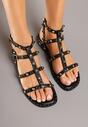 Sandale Asmoi Negre