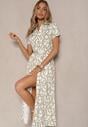 Rochie Saravione Verde