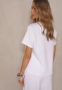 T-shirt Erritia Alb