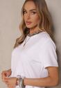 T-shirt Erritia Alb