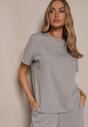 T-shirt Erritia Gri